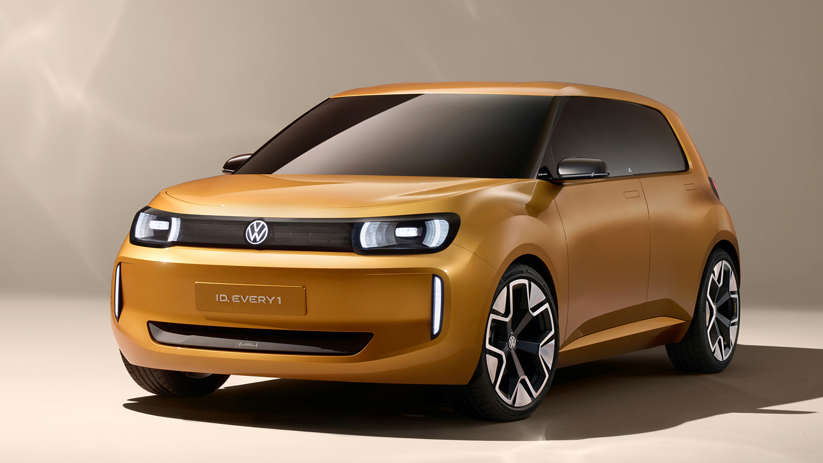 Το φθηνότερο ηλεκτρικό της Volkswagen ξεκινάει τις χειμερινές δοκιμές  